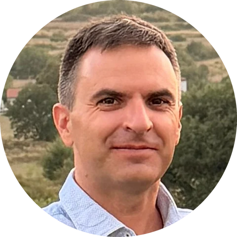 Damir Palinic, Java & Kotlin engineer and former CTO